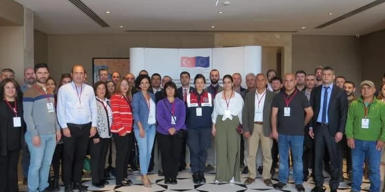 Karakulak Türü Eylem Planı Çalıştayı Muğla’da yapıldı