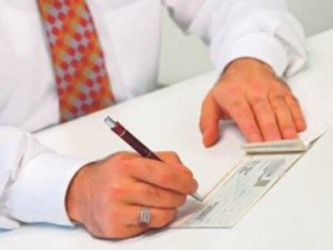 Çekte 15 Milyar Liralık Karşılıksız İşlem Yapıldı