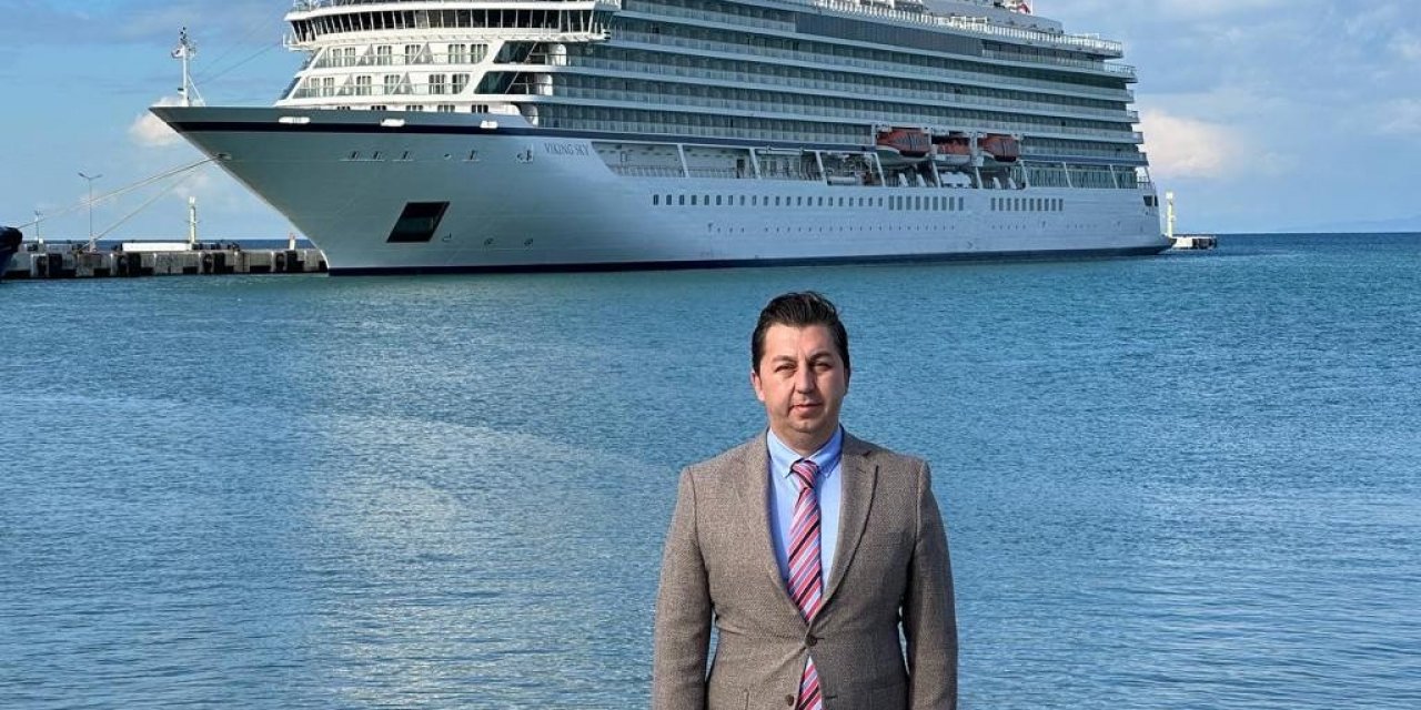 Marmaris Esnaf ve Sanatkarlar Odası Başkanı Ayyıldız: "Turizm sezonunu uzatmak bizim elimizde"