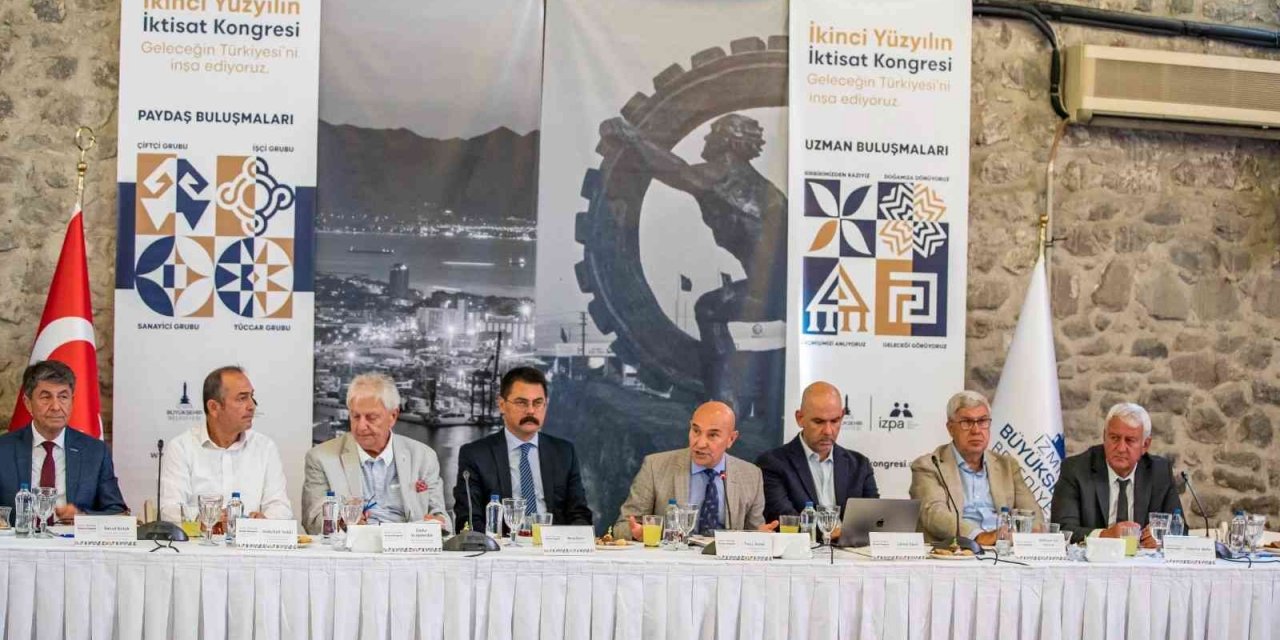 İktisat Kongresi öncesi sanayici, tüccar ve esnaf buluşacak