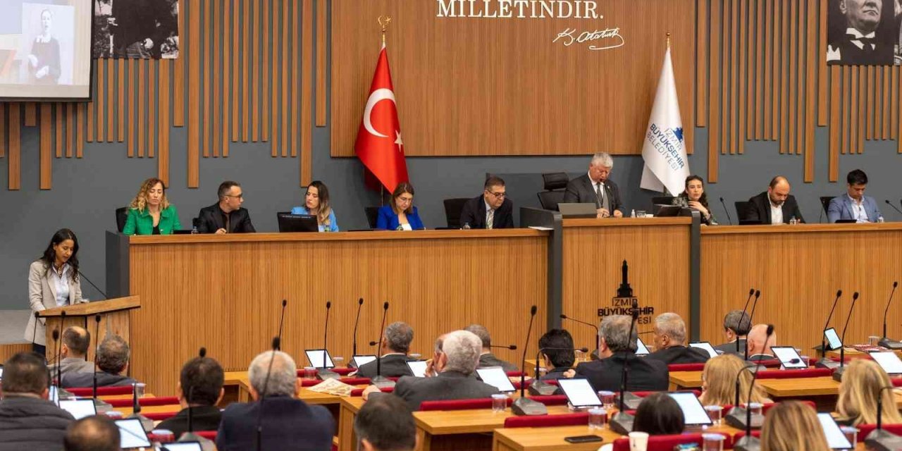 ESHOT’un 5 milyarlık bütçesi onaylandı