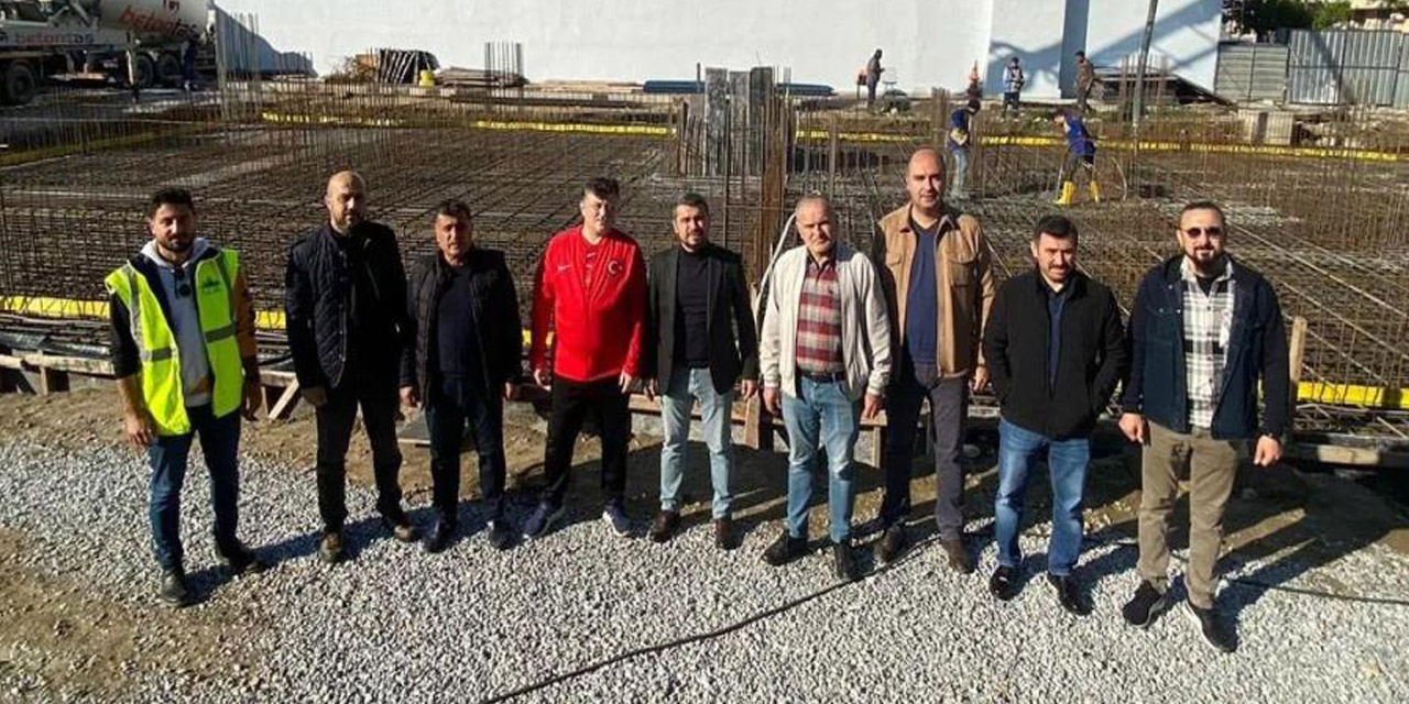 Germencik, Gençlik Merkezi’ne kavuşuyor