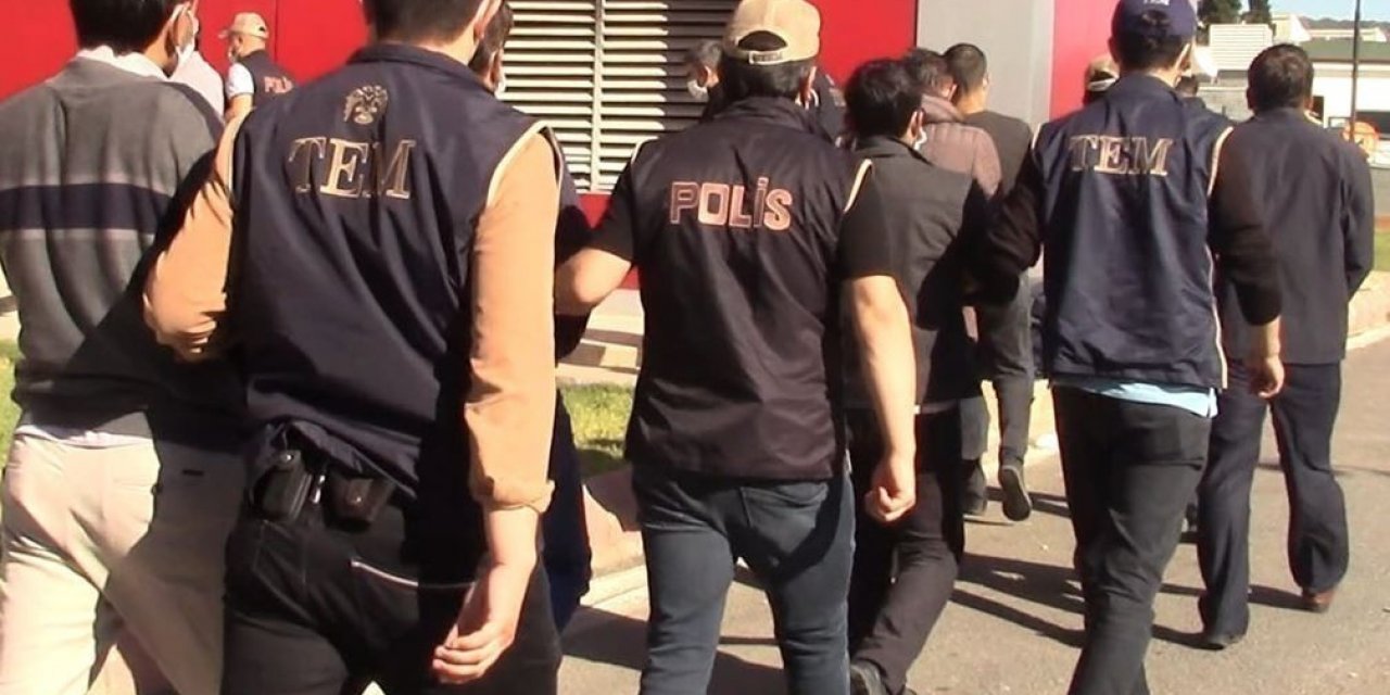 Denizli’de FETÖ üyesi 17 kişi tutuklandı
