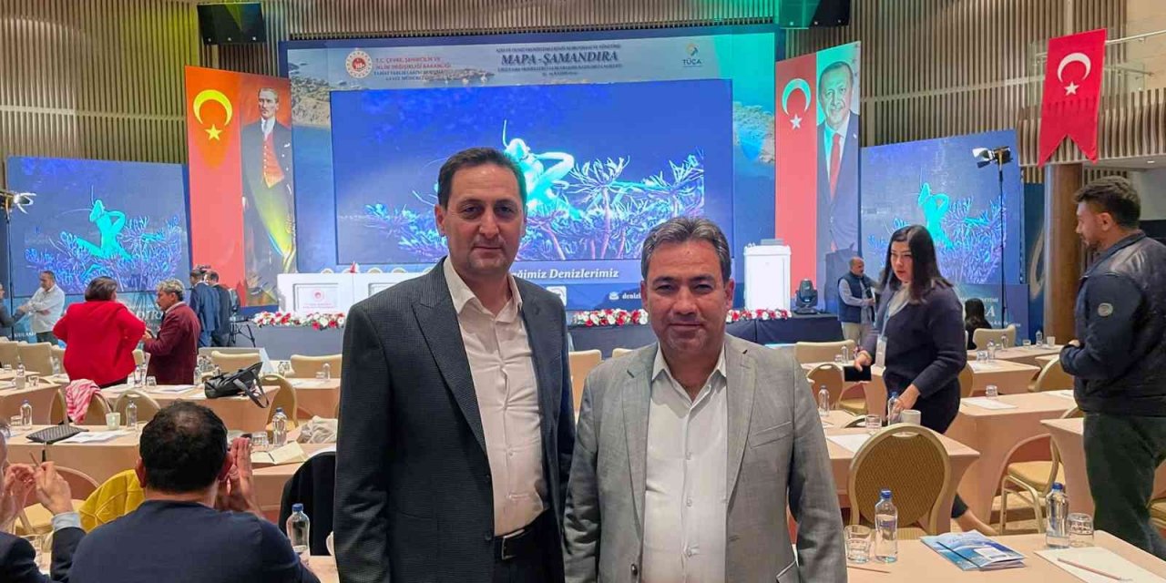 Kıyı ve Deniz ekosistemleri çalıştayı sona erdi