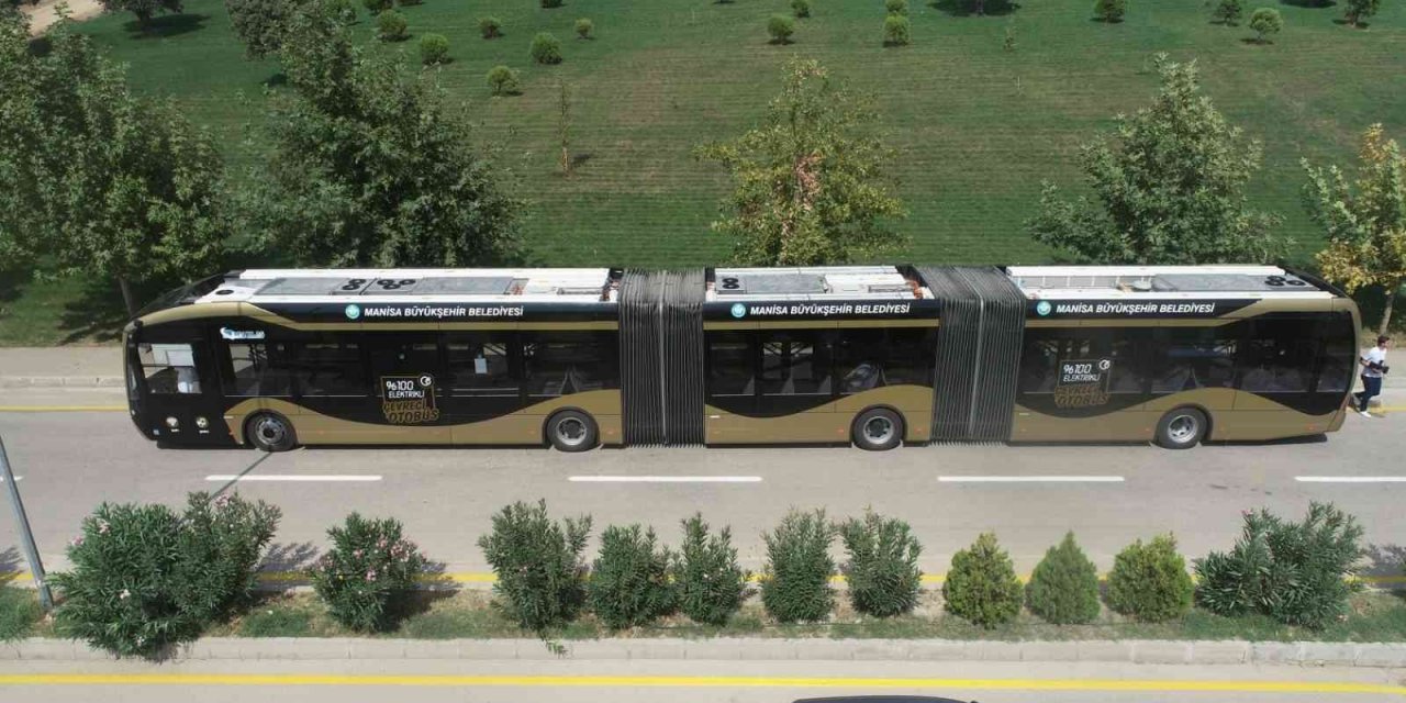 Büyükşehir’in çevreci yatırımı 2500 proje arasından ‘Mükemmel’ seçildi