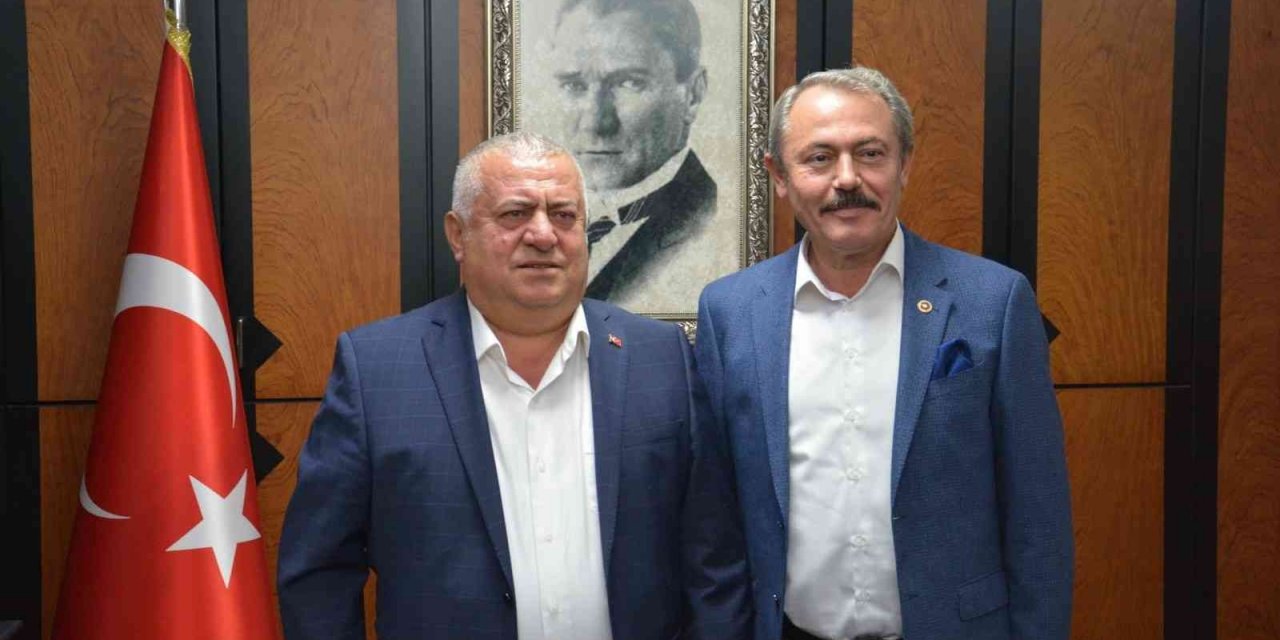 AK Parti Milletvekili Şahin Tin; “Güven ve istikrarı koruyacağız”