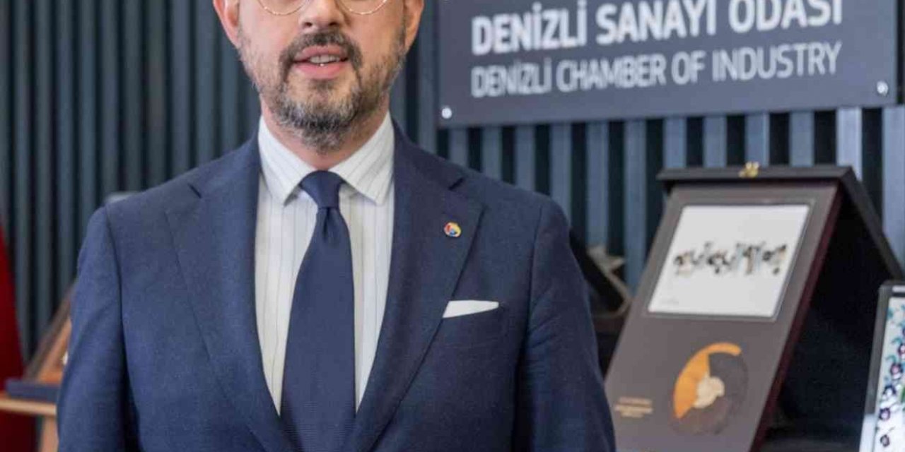 DSO Başkanı Kasapoğlu ekonminin nabzını tuttu