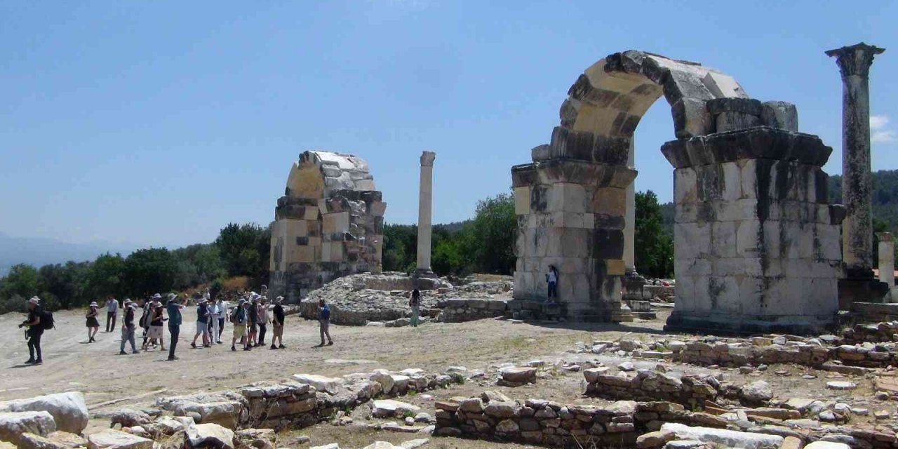 Stratonikeia bilim insanlarının ilgi odağı