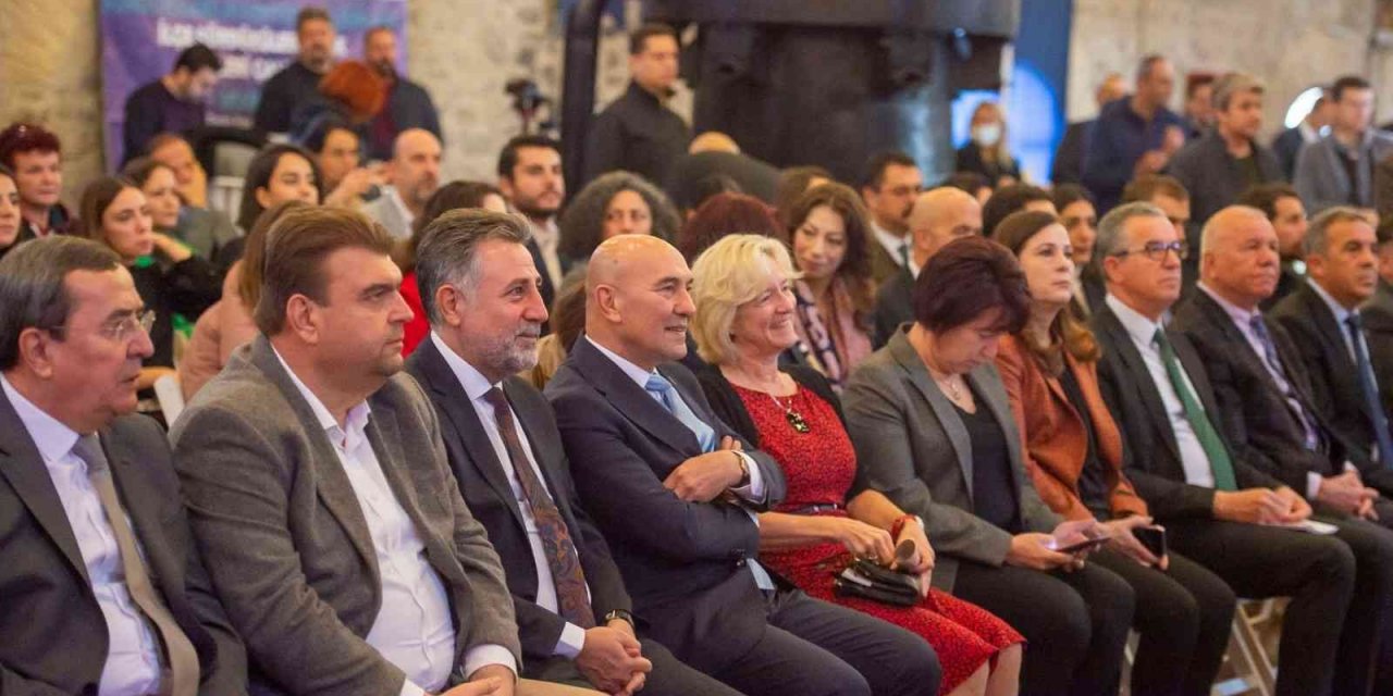 İzmir’in başkanlarından sürdürülebilirlik taahhüdü