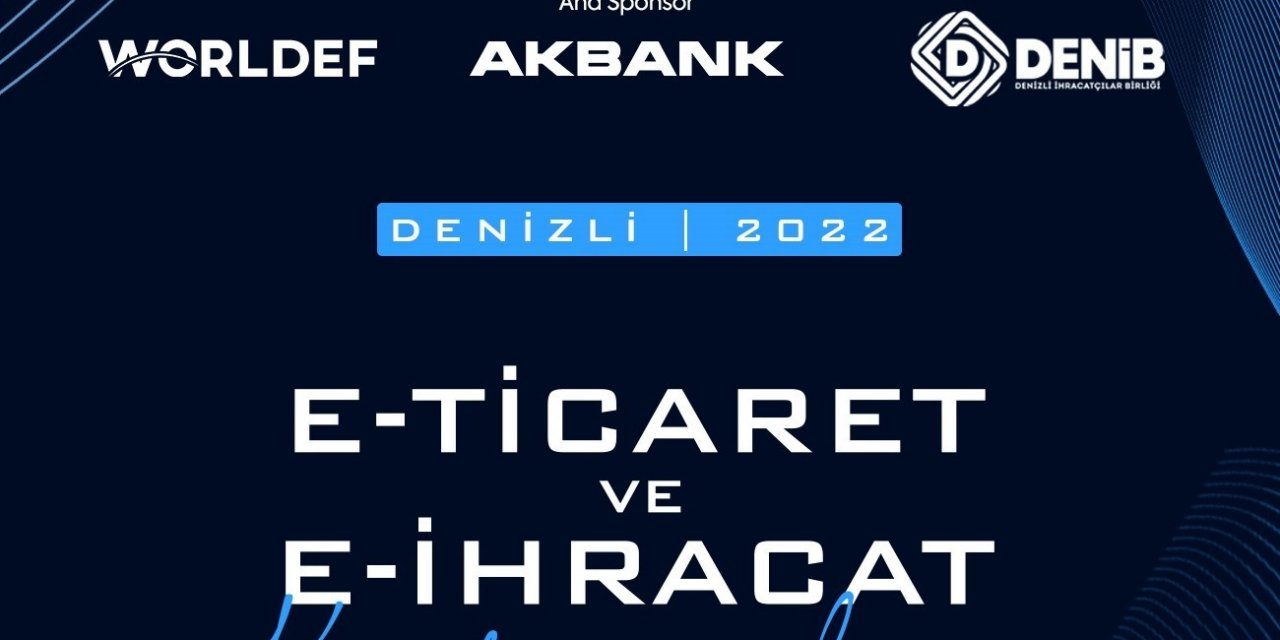 DENİB internet üzerinden ticaret ve ihracat yapmak isteyen üyelerini bilgilendiriyor