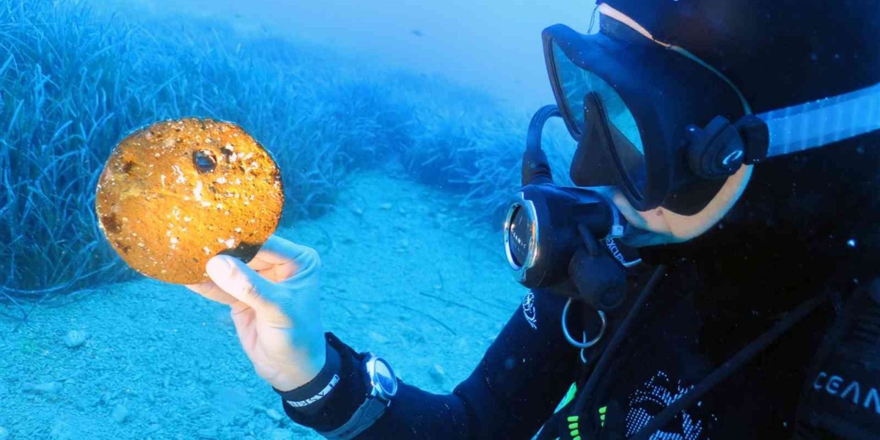 Muğla’nın ‘Mavi Miras’ı gün yüzüne çıkıyor