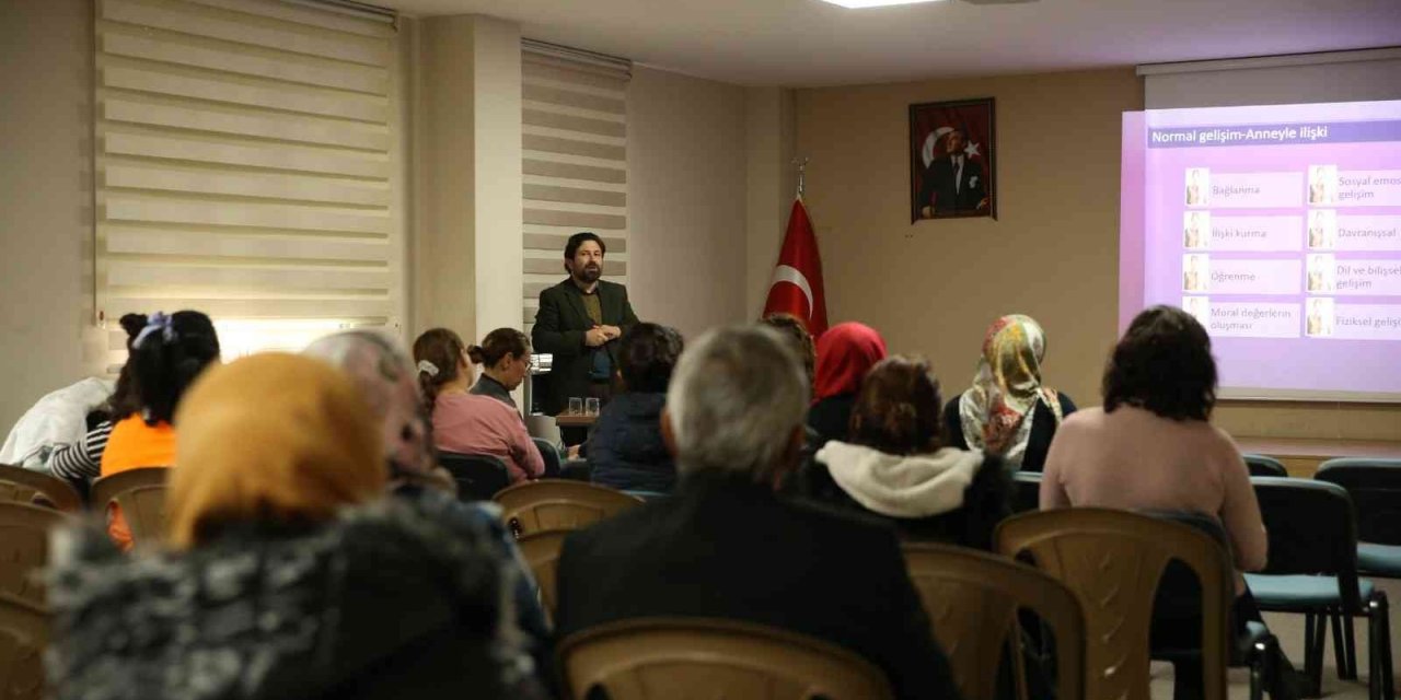 Merkezefendi’de sağlıklı nesiller yetişecek