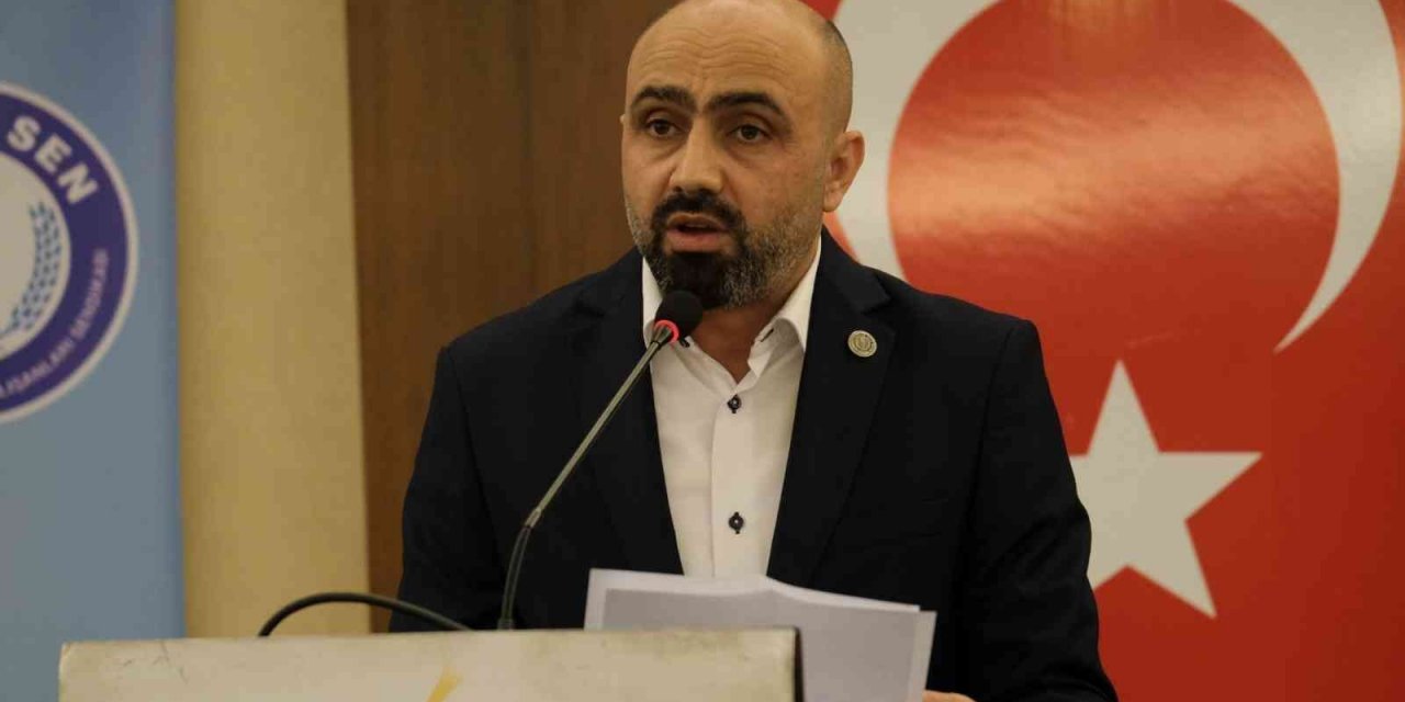 Başkan Irgatoğlu: “Kamu dışı aile sağlığı çalışanları kadroya alınmalıdır”