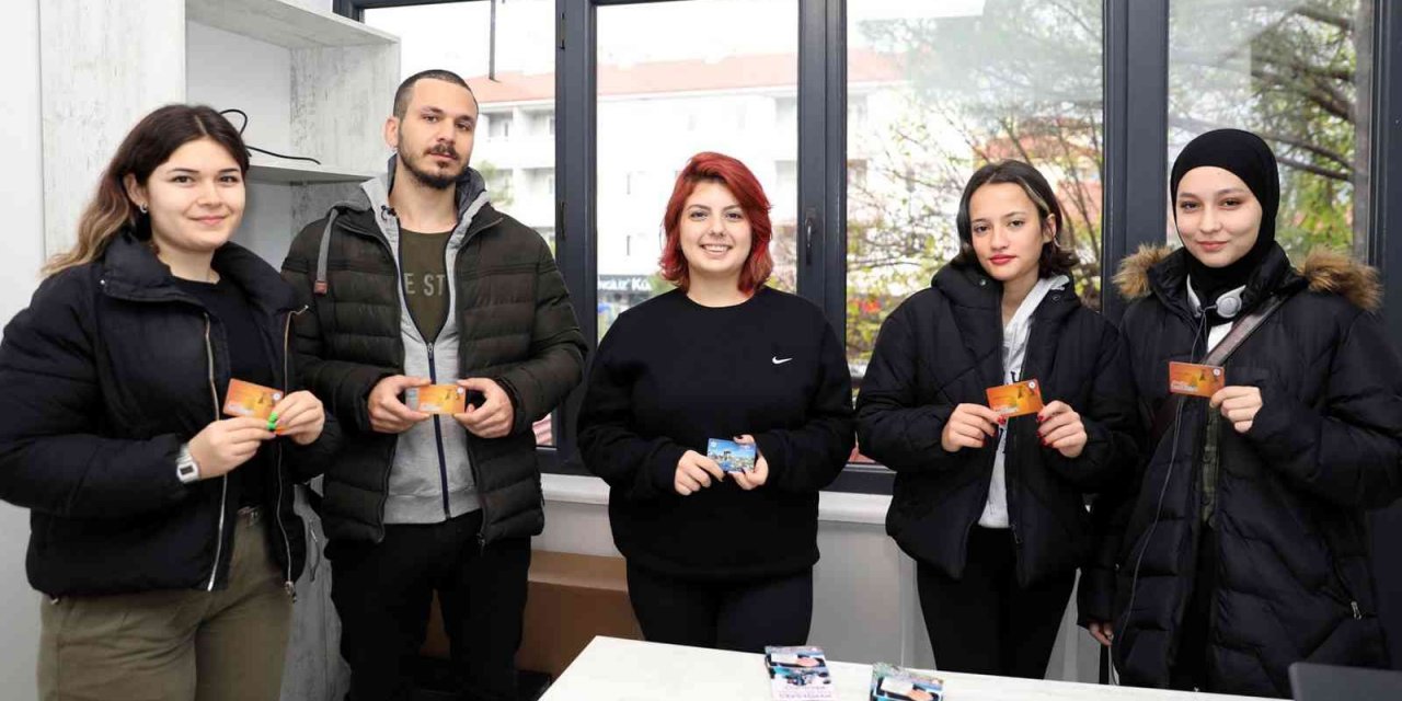 İkametini Menteşe’ye aldırana ücretsiz Kent Kart