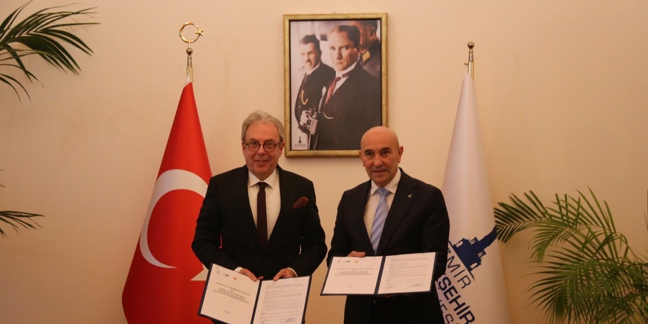 Kadınları ve gençleri meslek sahibi yapacak iş birliğinde imzalar atıldı