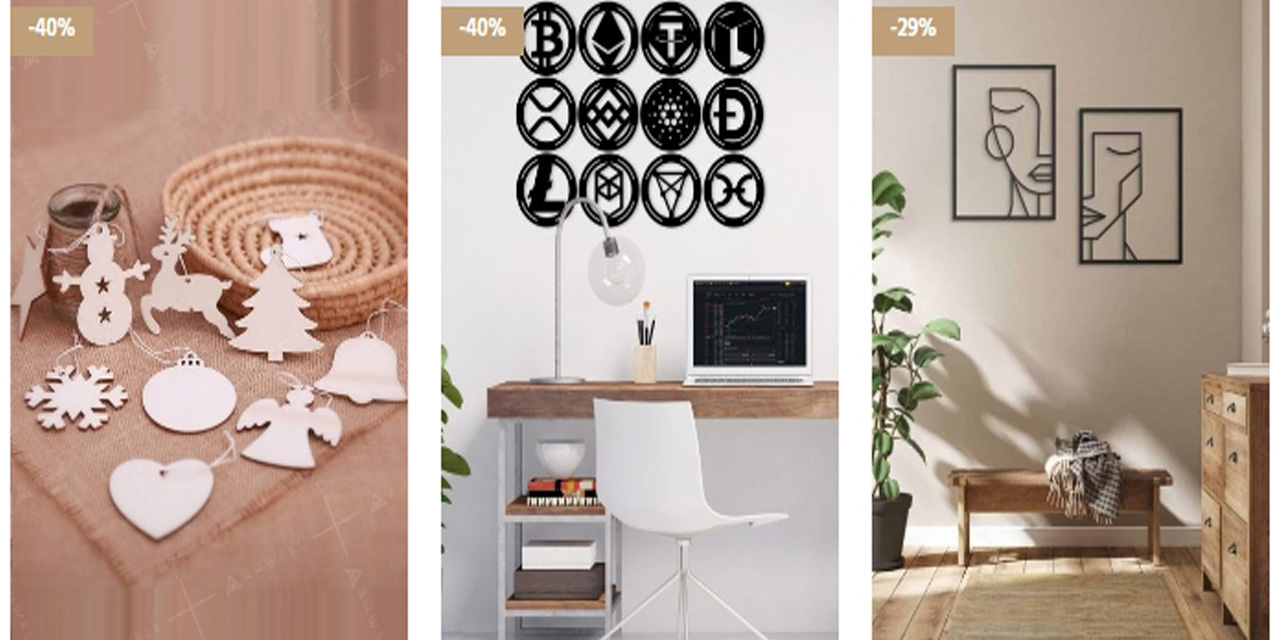 MDF tablo çeşitleri