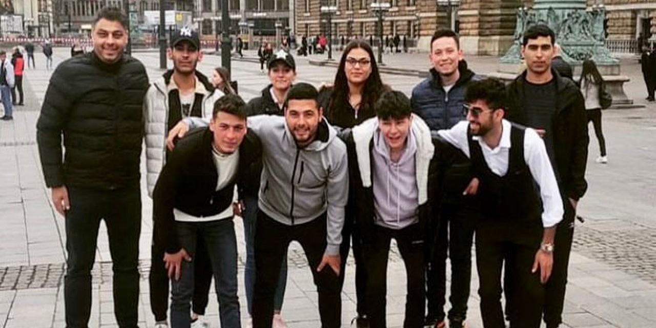 Kuyucaklı öğrencilerden ilk ulusal proje