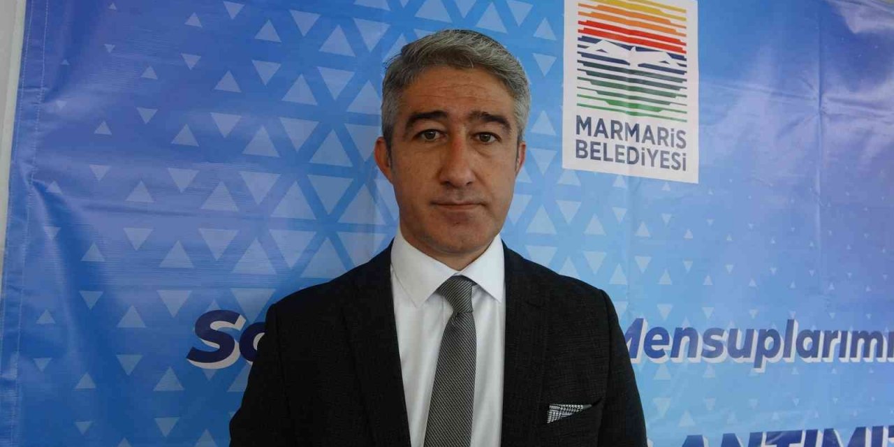 Marmaris Belediye Başkanı Oktay; ‘2023 sezonu çok daha güzel geçecek’