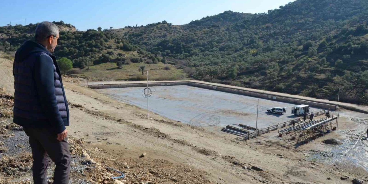 Koçarlı’da Deve Güreşi hazırlıkları tamamlandı