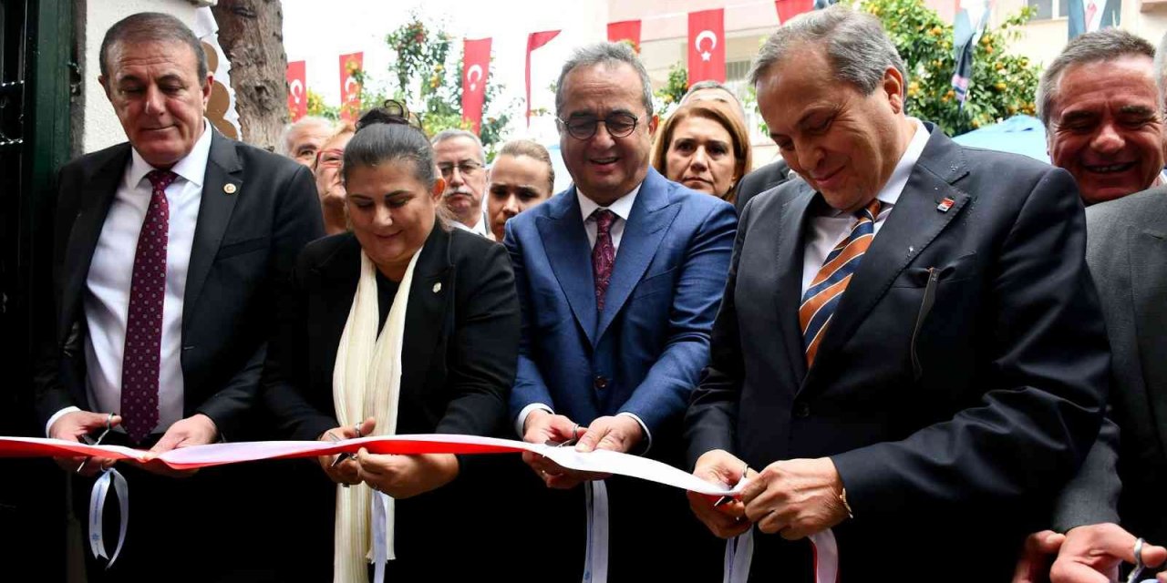 Kuşadası otizmli çocuklar için önemli bir eğitim yuvasına kavuştu