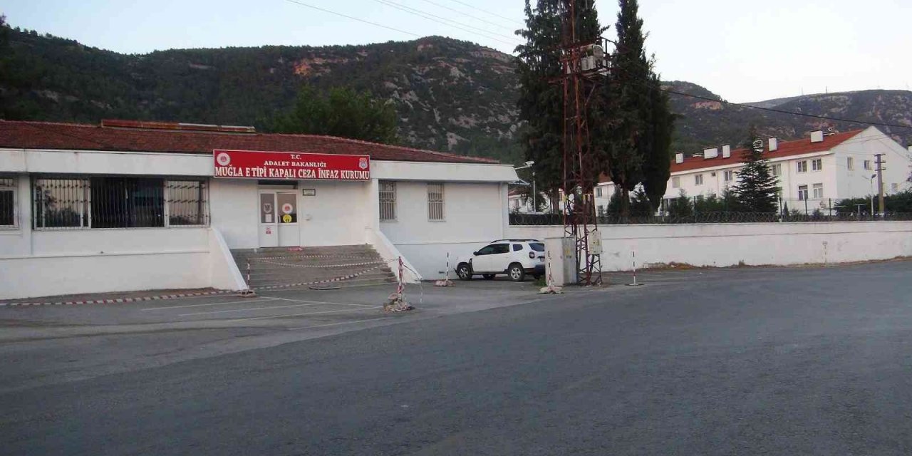 Muğla E Tipi Kapalı Ceza İnfaz Kurumu pilot cezaevi
