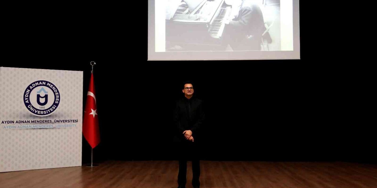 ADÜ’de ‘Sahne Korkusu’ eğitimi verildi