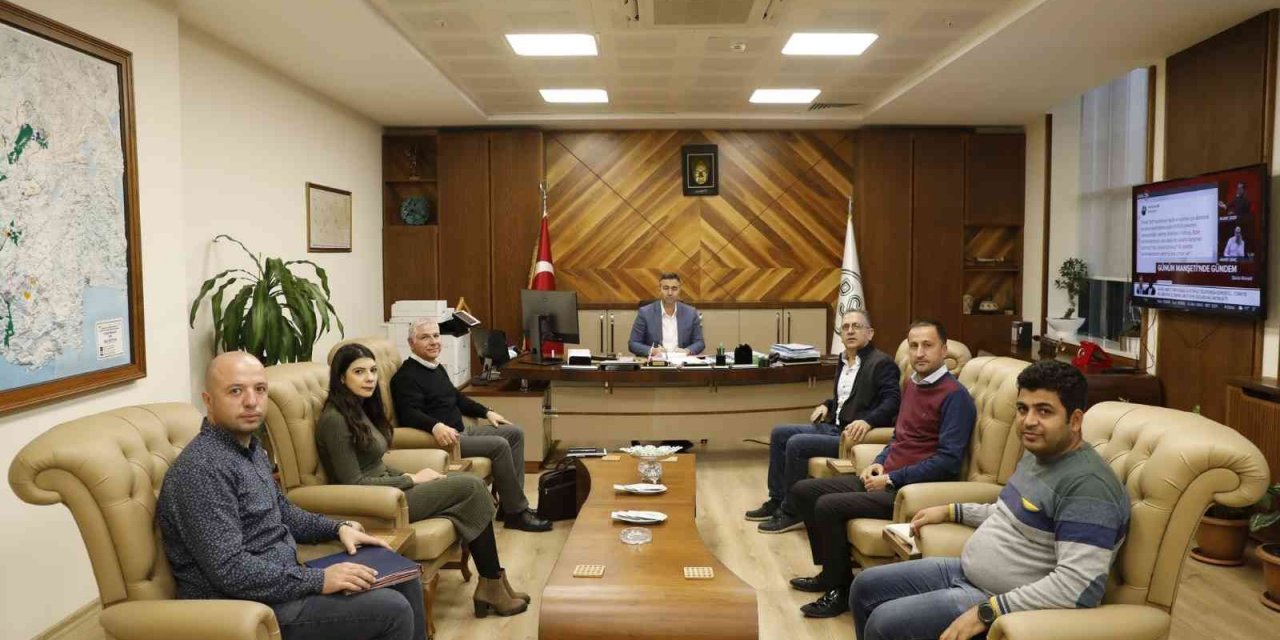 Aydın’ın 4 ilçesinde hayvan içme suyu göleti yapılacak