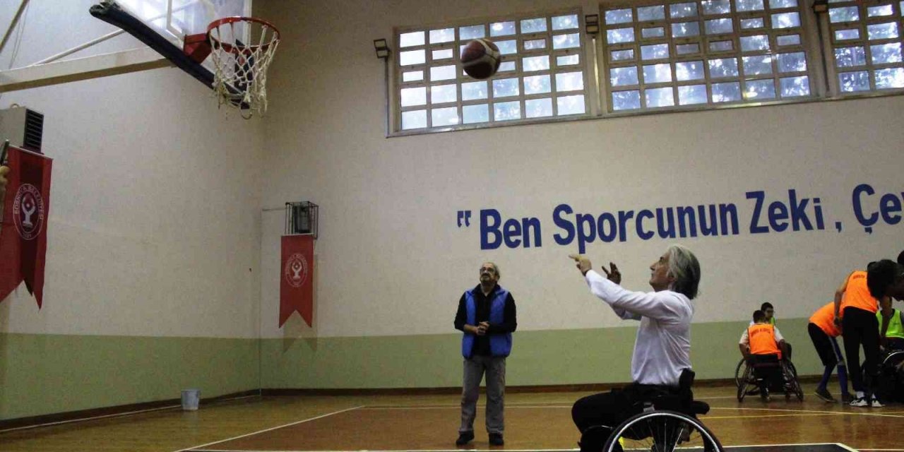 Engelsiz maç