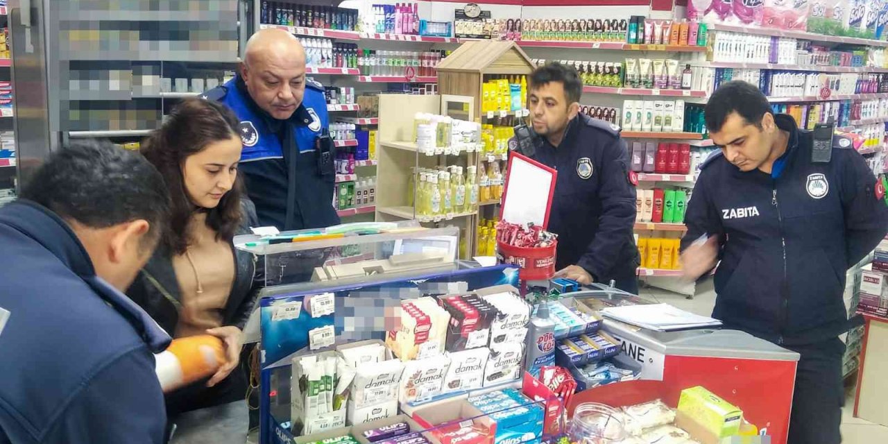 Köşk’te fiyat denetimleri devam ediyor