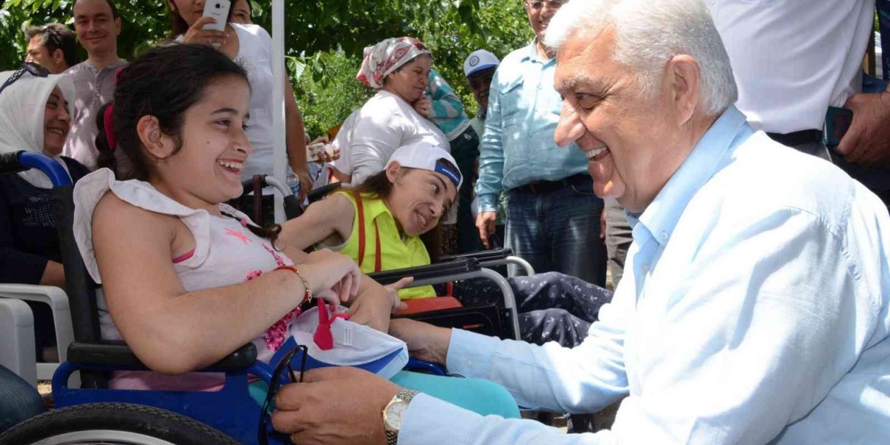 Başkan Gürün’den Engelliler Günü mesajı