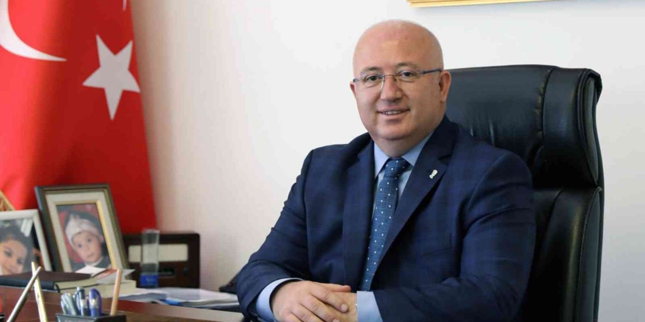 Başkan Gümüş’ten 3 Aralık Dünya Engelliler Günü mesajı