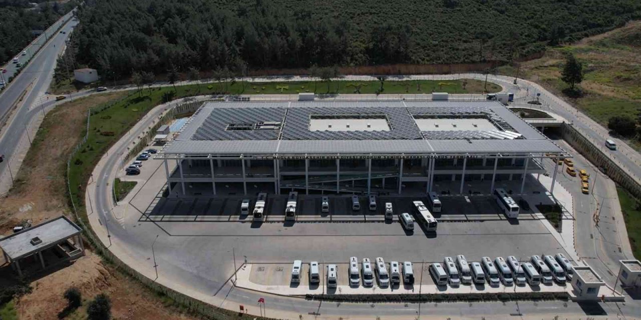 Muğla Büyükşehir güneşten 3 Milyon 697 bin TL’lik enerji üretti