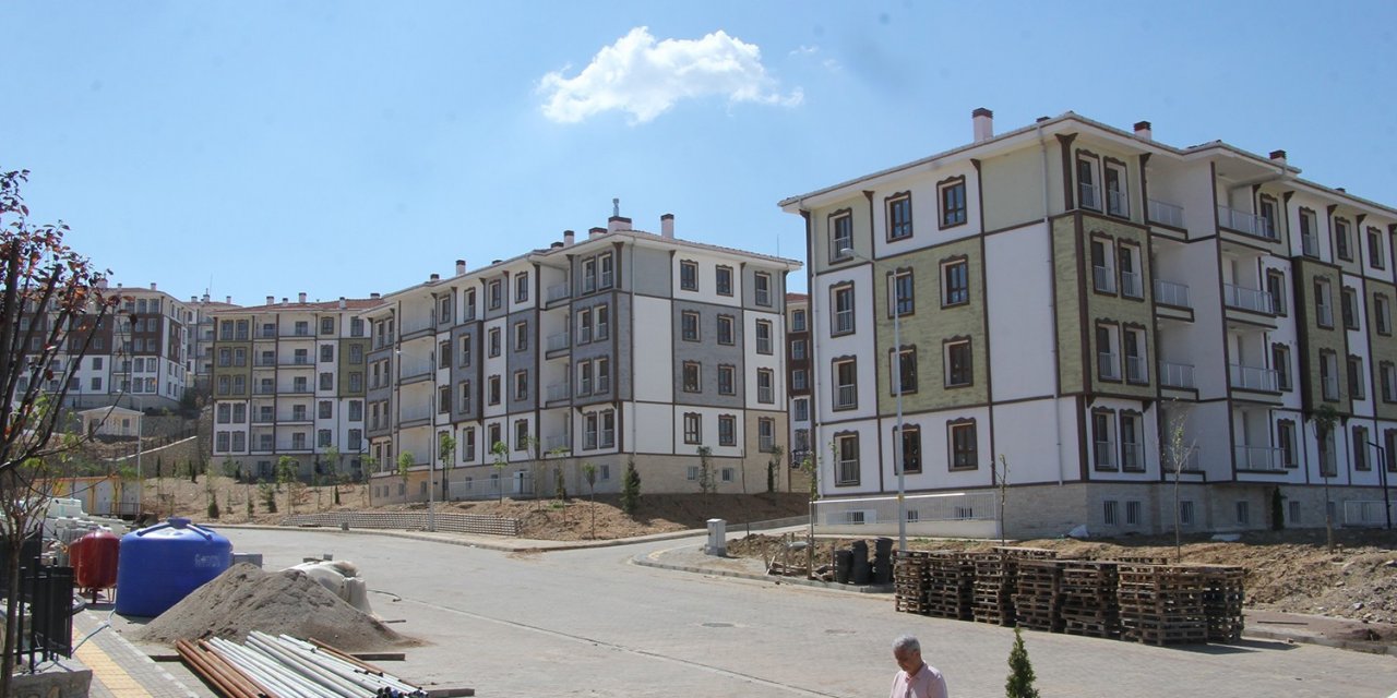 Kula’daki 2. etap TOKİ’lerin teslim tarihleri belli oldu