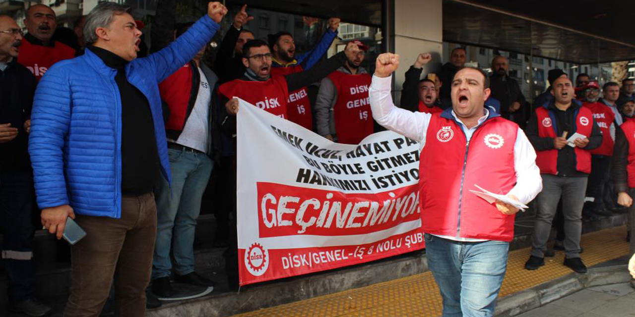 Karşıyaka Belediyesi çalışanları maaşlarını alamıyor