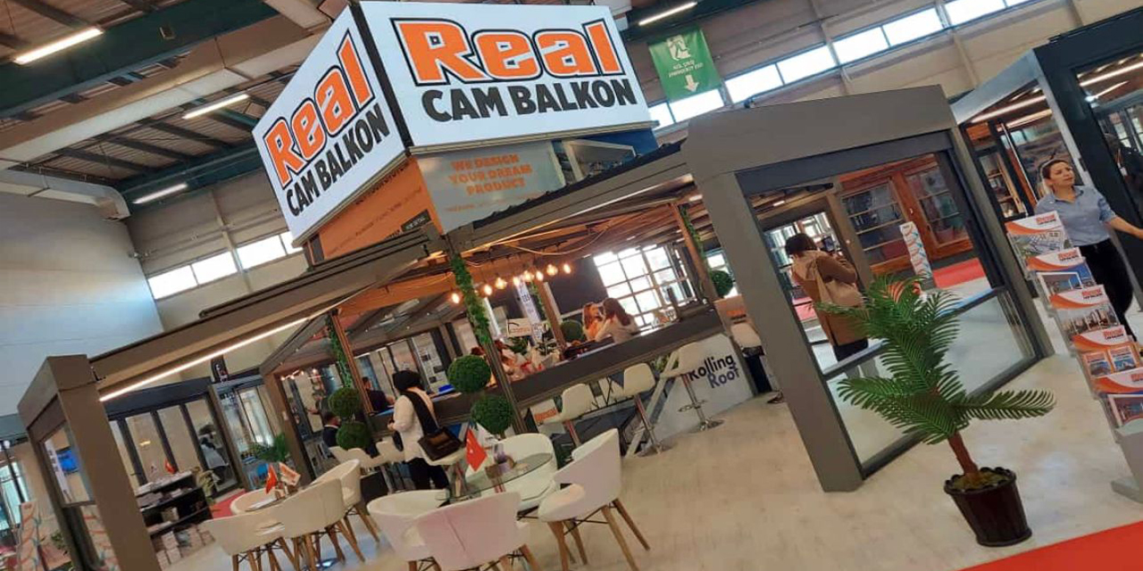 Cam balkon sektörü Tüyap Avrasya Kapı Pencere Fuarında buluştu