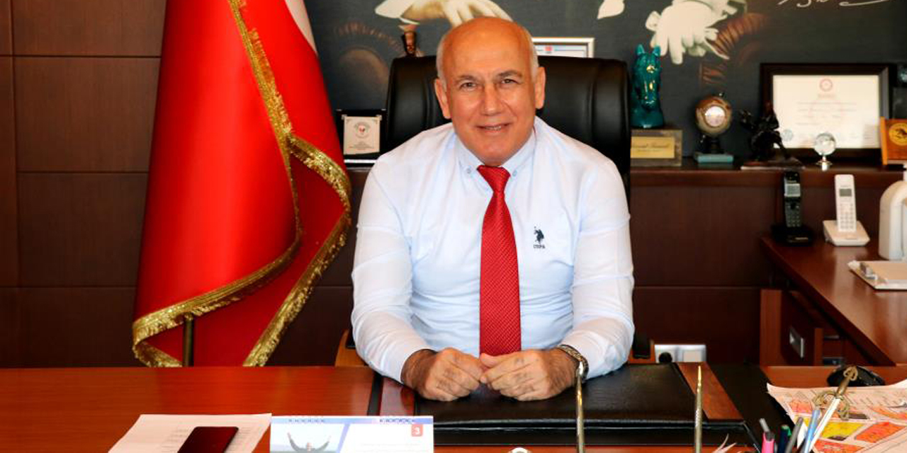 Başkan Tuncel; “Görevimin başındayım”