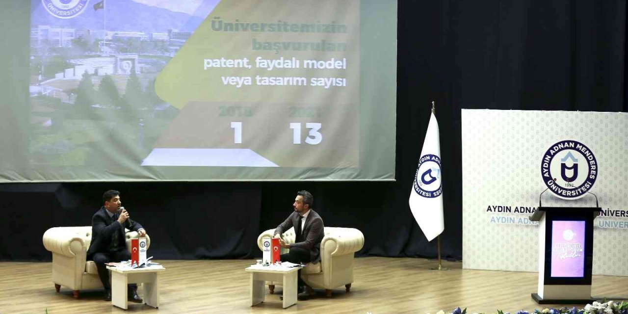 ADÜ’de ‘Rektörümle Buluşuyorum’ toplantıları başladı