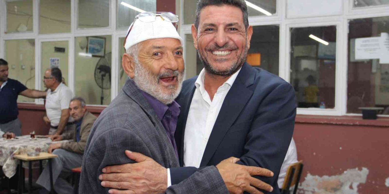 AK Parti Efeler İlçe Siyasi ve Hukuki İşler Başkanı Subaşı: "Engelliler, toplumumuzun birer parçasıdır"