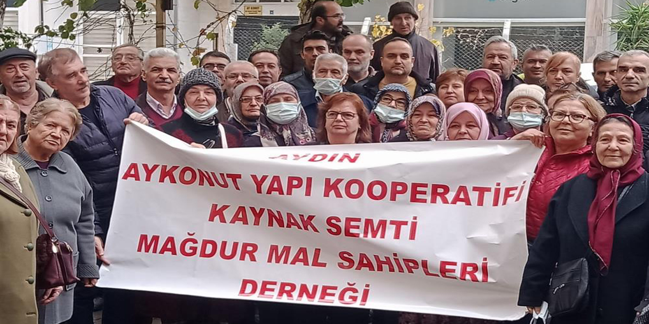AYKONUT davasında keşifler sürüyor