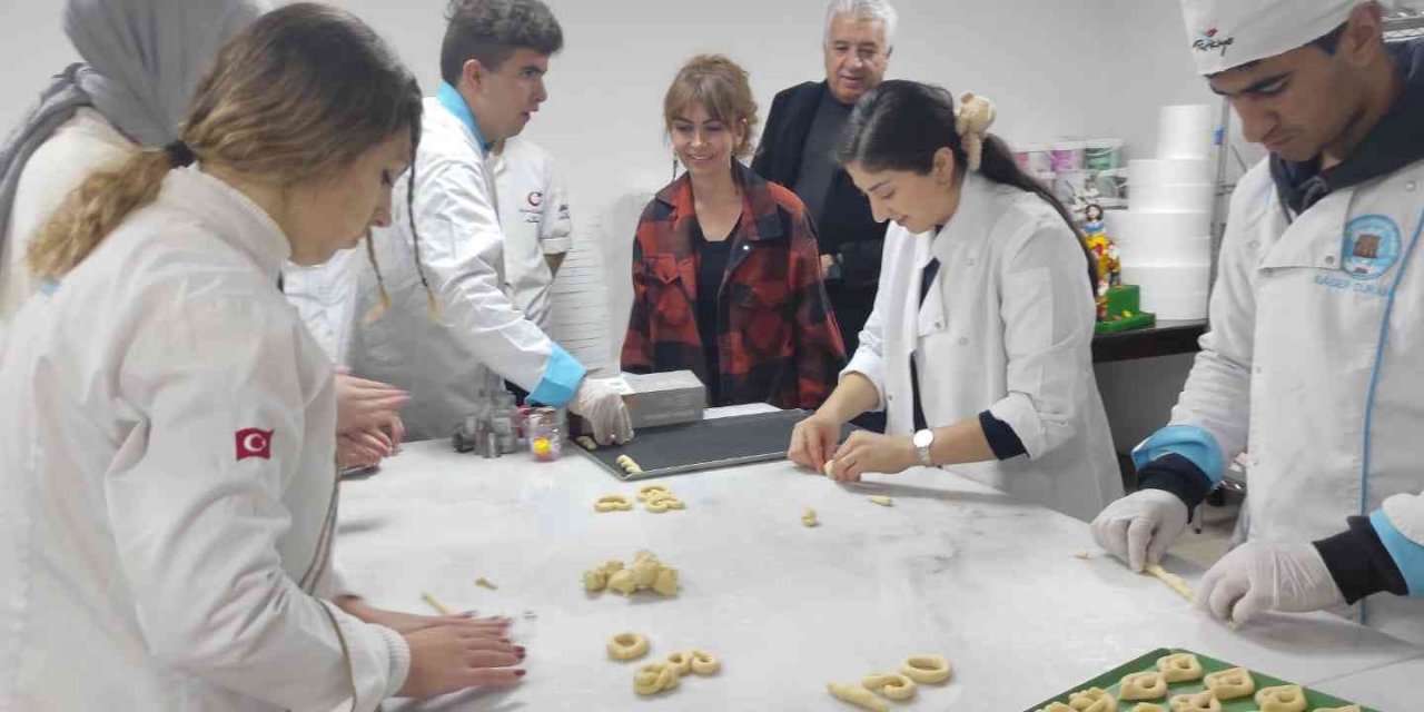 Selçuk’ta 3 Aralık Dünya Engelliler Günü nedeniyle anlamlı etkinlik