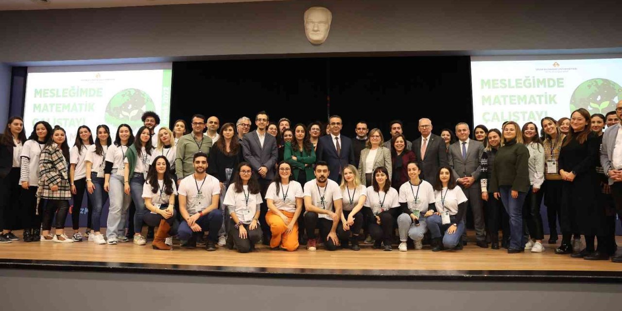 ’Matematik Seferberliği’ne İzmir desteği