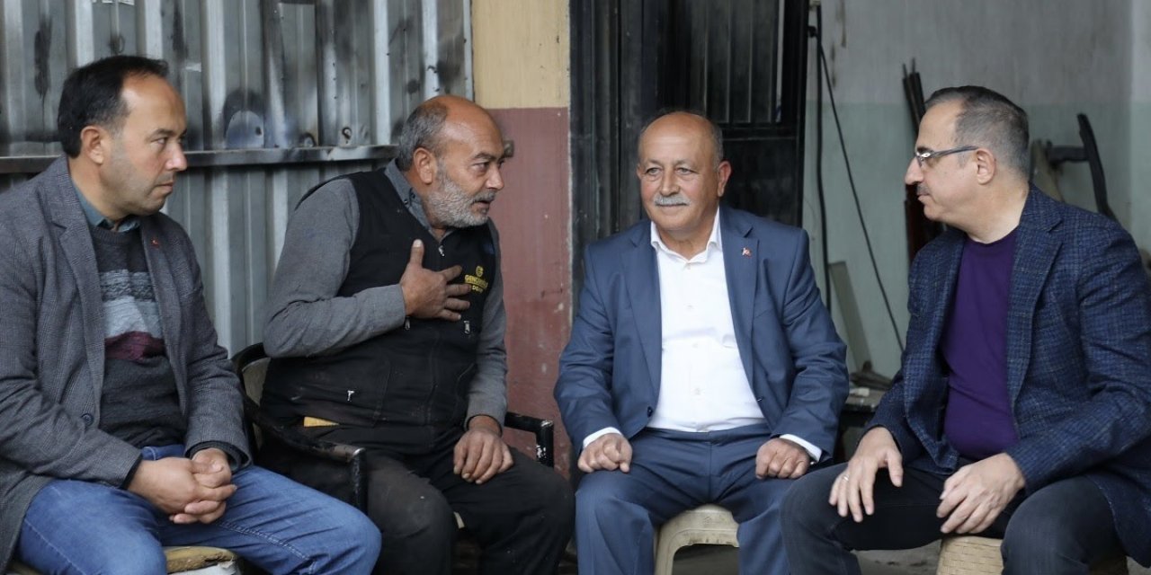 İzmir AK Parti’den 30 ilçeye çıkarma