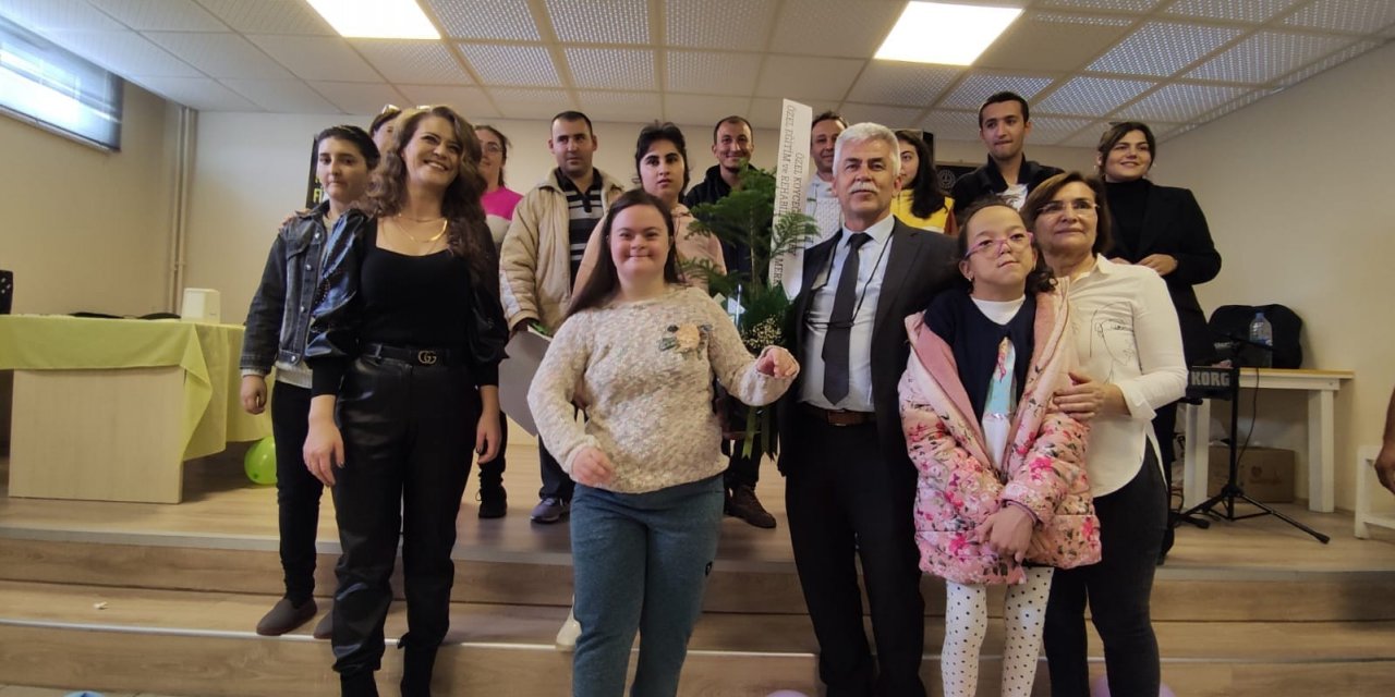 Köyceğiz Fen Lisesi özel misafirlerini ağırladı