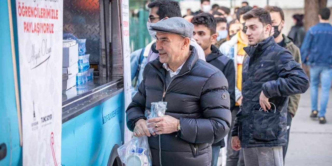 Başkan Soyer, ’Bereket Hareketi’ni duyurdu