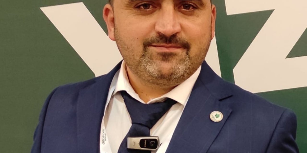 Gelecek Partisi Kula İlçe Başkanı Atilla Özkaya partisinden istifa etti