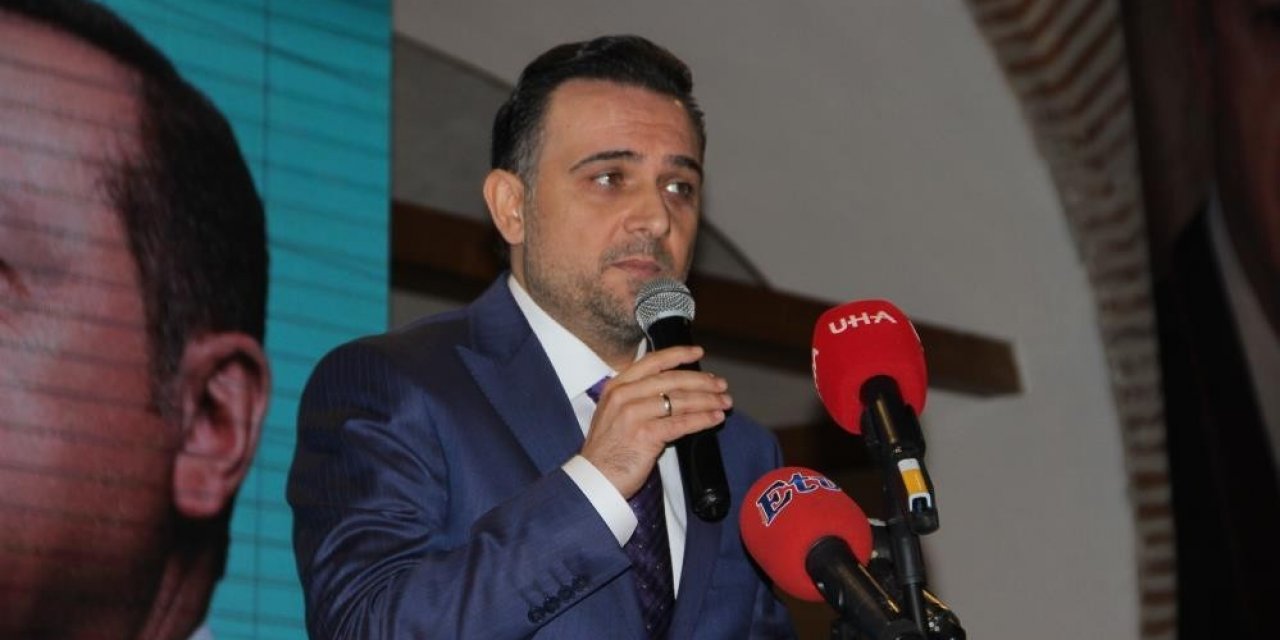 AK Parti’li Baybatur’dan CHP’nin ’İkinci Yüzyıl Vizyonu’na sert eleştiri