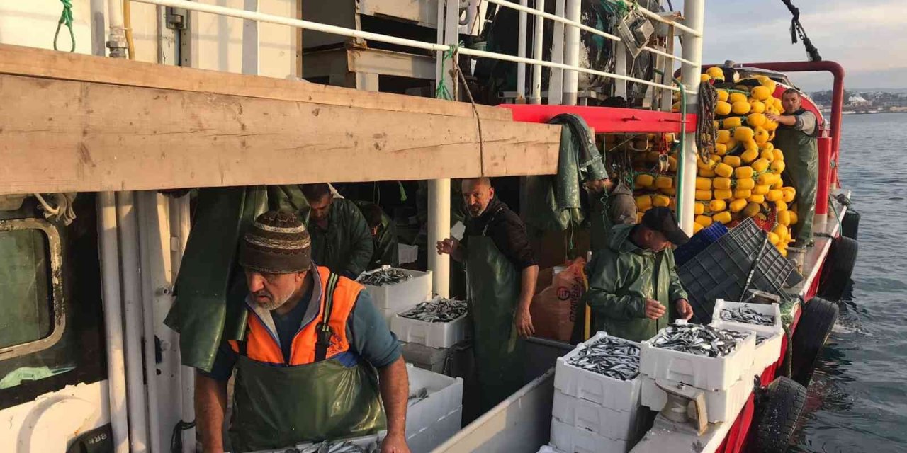 Didim’de su ürünleri denetimi yapıldı