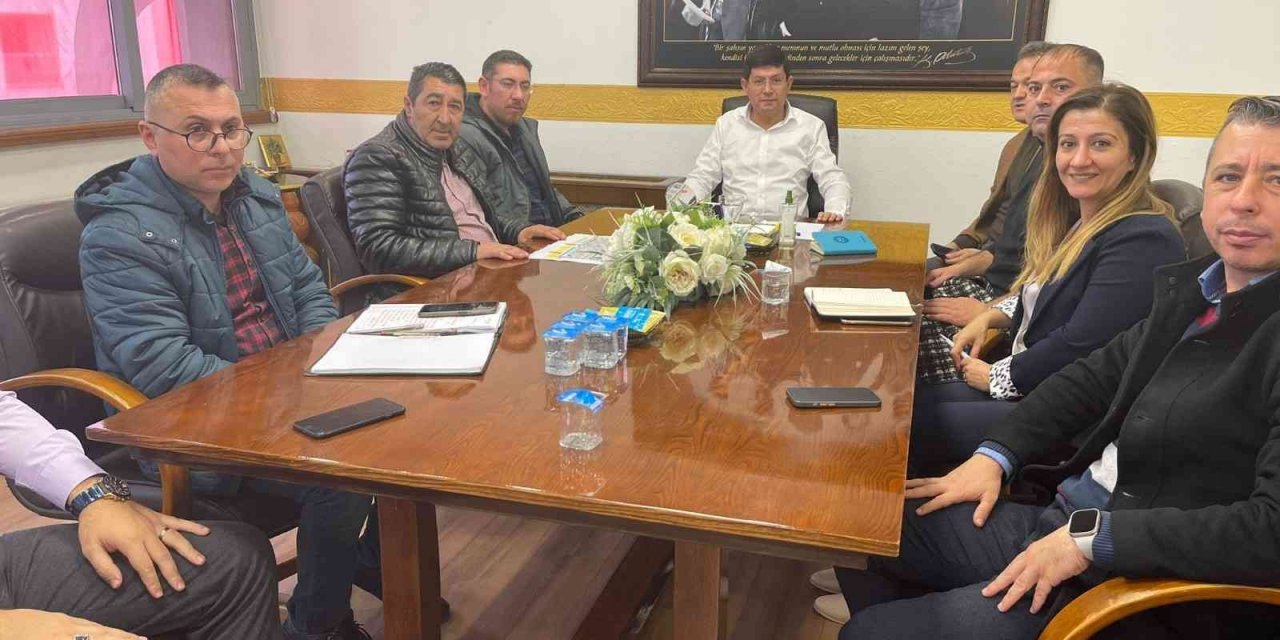 Tarım Fuarı’nın geliri öğrencilere burs olacak