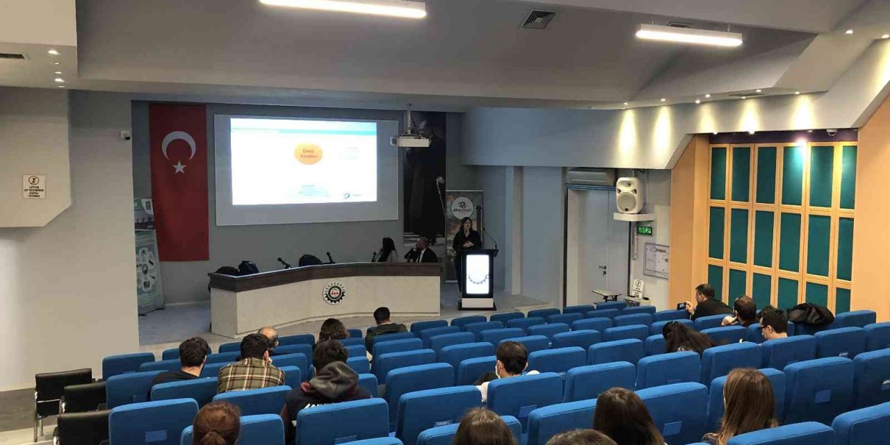 Denizli OSB’de ‘Enerji verimliliği ve hibe destekleri’ semineri yapıldı