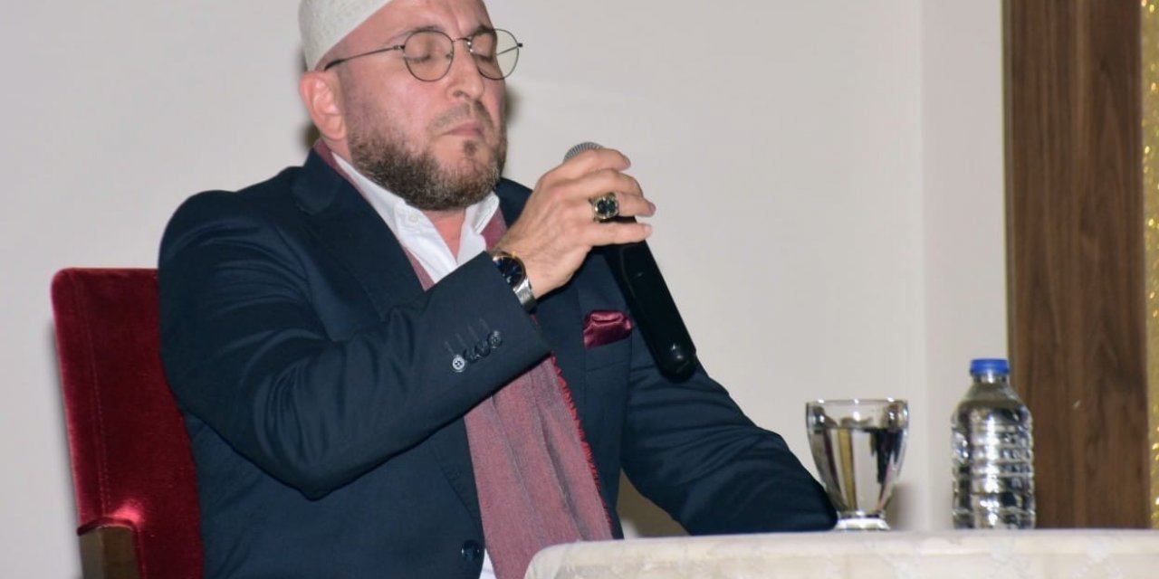 Manisa’da ’Yiğitbaşı Veli Hazretleri Devrinde Şehzadeler Şehri Manisa’ programı düzenlendi